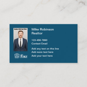Cartes d'aiguillage d'entreprise MLS Realtor