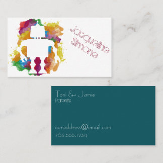 Cartes d'amitié de robots