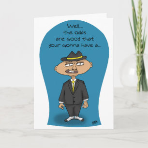 Cartes d'anniversaire amusantes : Anniversaire de 