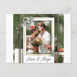 Cartes d'anniversaire de mariage