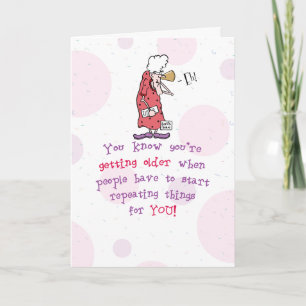 Cartes d'anniversaire en gros