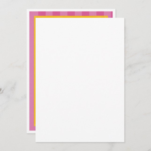 Cartes d'anniversaire et de Fiançailles | Invitati (Devant / Derrière)