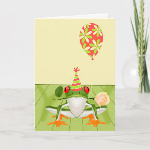 Cartes d'anniversaire heureuses : Général