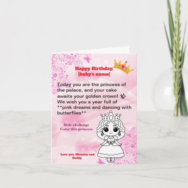 Cartes d'anniversaire / joyeux anniversaire (Devant)