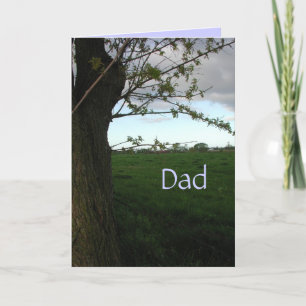 Cartes d'anniversaire par Janz pour papa