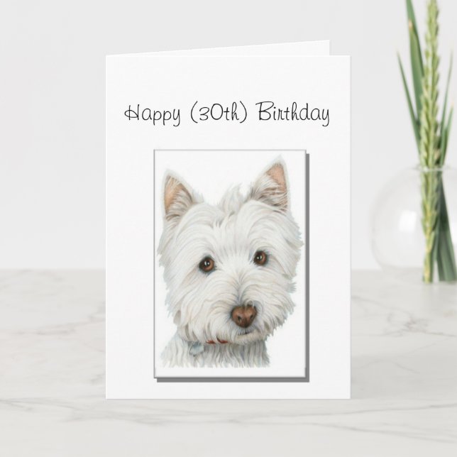 Cartes d'anniversaire personnalisables (Devant)