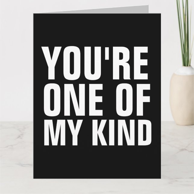 CARTES D'ANNIVERSAIRE ROMANTIQUES GRAND FORMAT (Devant)