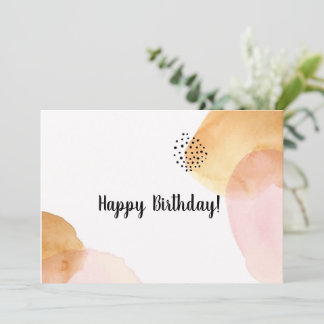 Cartes d'anniversaire très heureuses