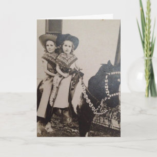 CARTES D'ANNIVERSAIRE vintage BESTIE BFF FILFRIEND