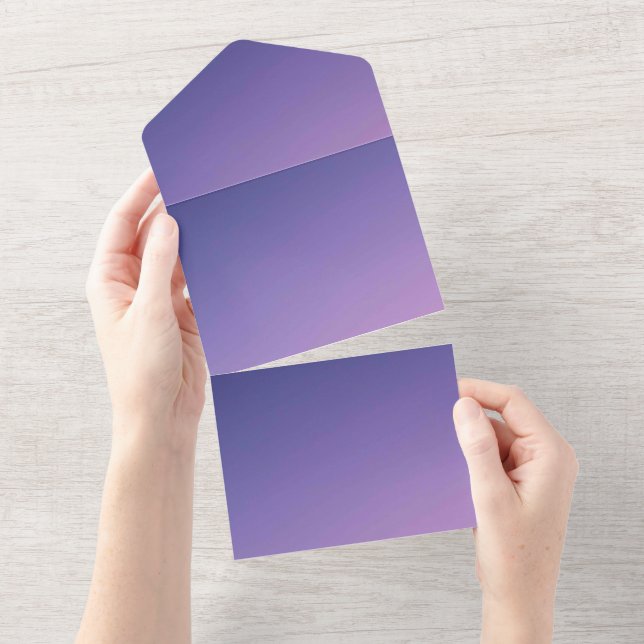 Cartes d'annonce de couleur unie (Déchirure)