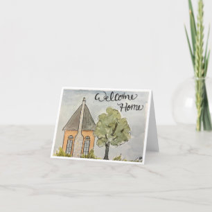 Cartes d'aquarelle