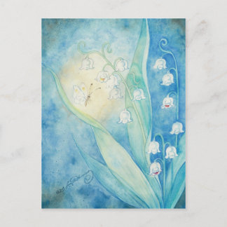 Cartes d'art de Muguet