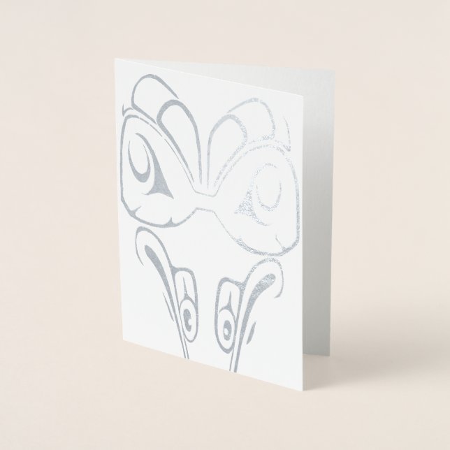 Cartes d'art de Vancouver Cartes personnalisées To (Devant)