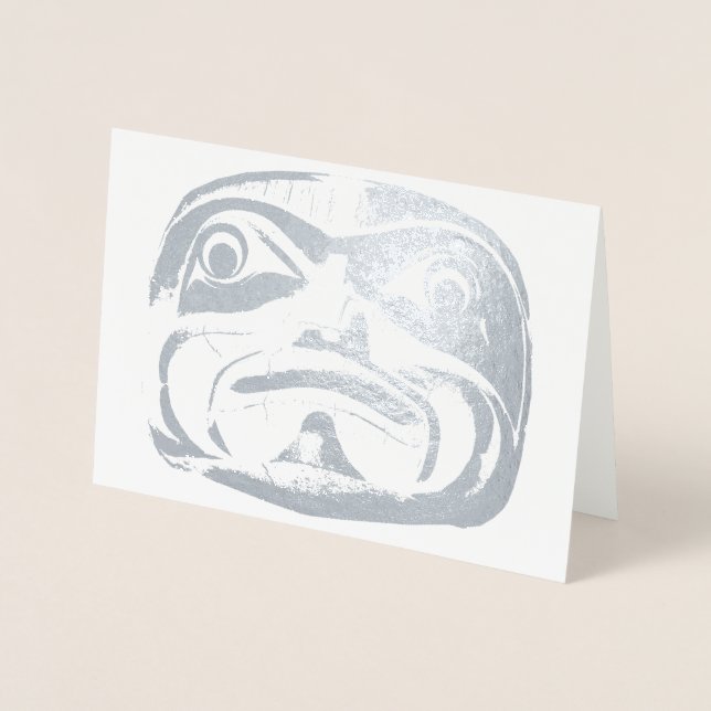 Cartes d'art de Vancouver Cartes personnalisées To (Devant)