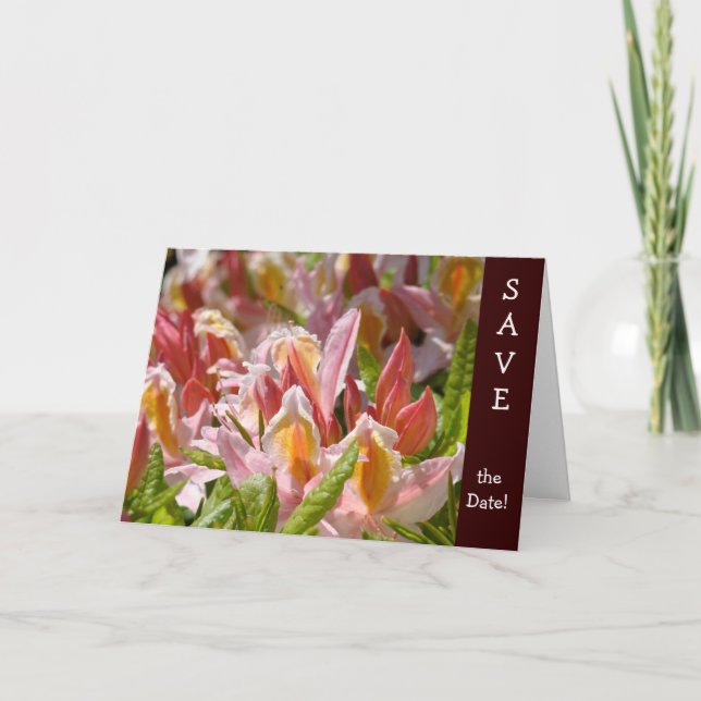 Cartes d'attente Mariage ! (Devant)