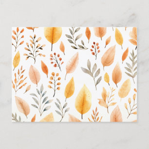 Cartes d'automne