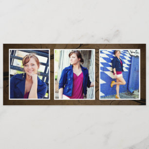 Cartes de 3e cycle photo Browntone