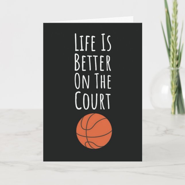 Cartes de Basketball Sport Athlétique Joueur Athlè (Devant)