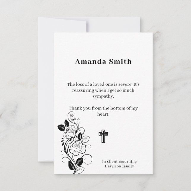 Cartes de bienfaisance commémoratives (Devant)