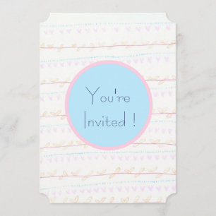 Cartes de billets pour vigne florale douce