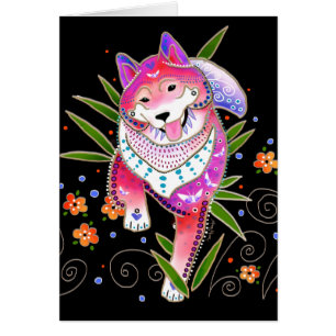 Cartes de BINDI SHIBA INU