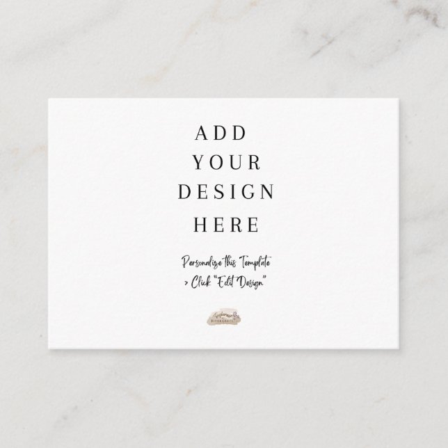 Cartes de boîtier 3,5" x 2,5" (Devant)