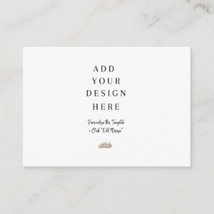 Cartes de boîtier de 3,5 po x 2,5 po