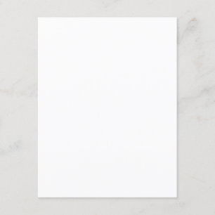 Cartes de boîtier de 4,25 po x 5,5 po (10)