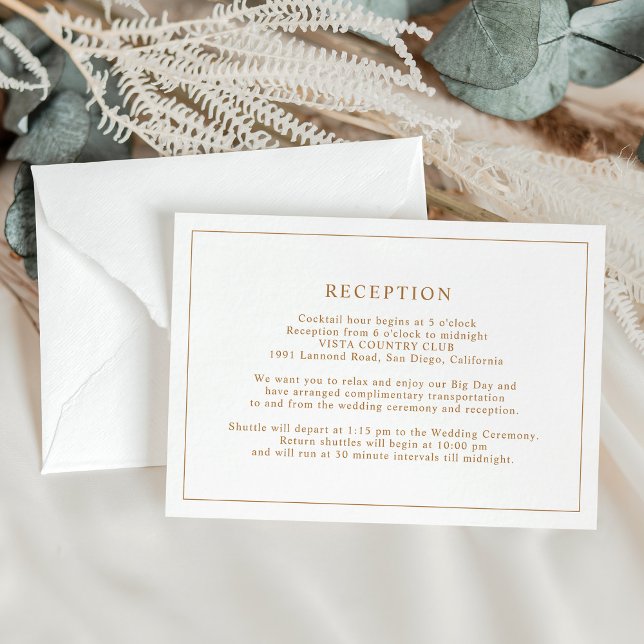 Cartes De Boîtier De Mariage Minimales (Créateur téléchargé)