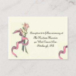 Cartes de boîtier Mariage Chic Cottage