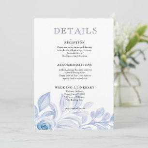 Cartes de boîtier Mariage floral chic romantique