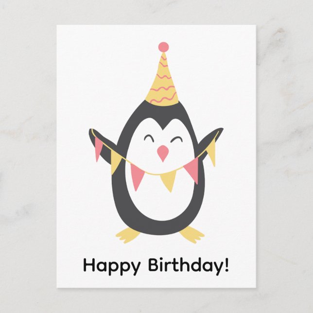 Cartes de bonne fête d'anniversaire (Devant)