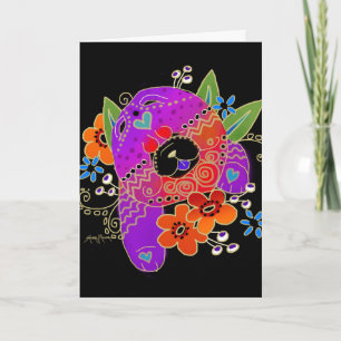 Cartes de bouffe de BINDI