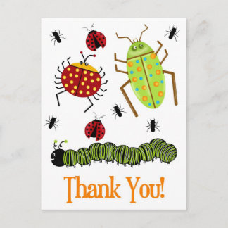 Cartes de bugs déplaisantes