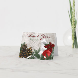 Cartes de cadeaux de vacances