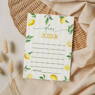 Cartes de capsule temporelle d'anniversaire au cit