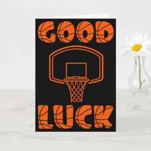 cartes de chance de basket