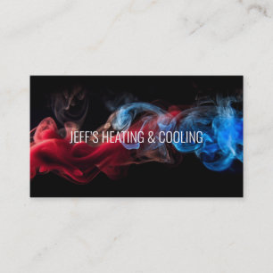 Cartes de chauffage et CA   Code Qr