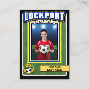 CARTES DE COMMERCE - 25 PACK
