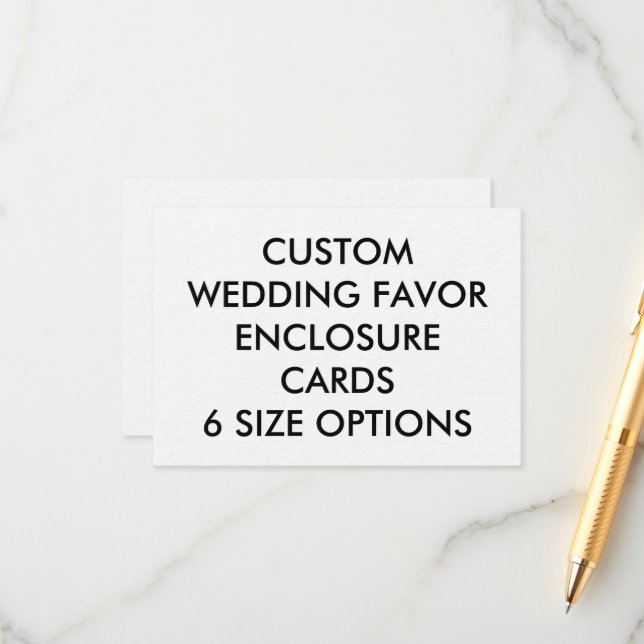 CARTES DE COMPLÉMENT DE FAVEUR mariage - ULTRA-THI (Devant/Arrière en situation)