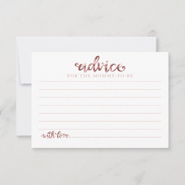 Cartes de conseil Baby shower pour fille d'Hallowe (Devant)