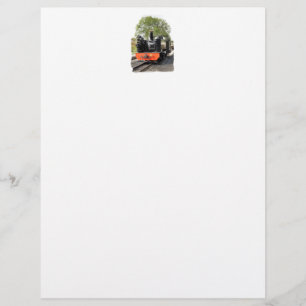 CARTES DE CONSEIL DES TRAINS À VAPEUR