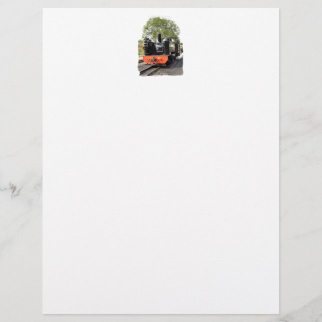 CARTES DE CONSEIL DES TRAINS À VAPEUR (Devant)
