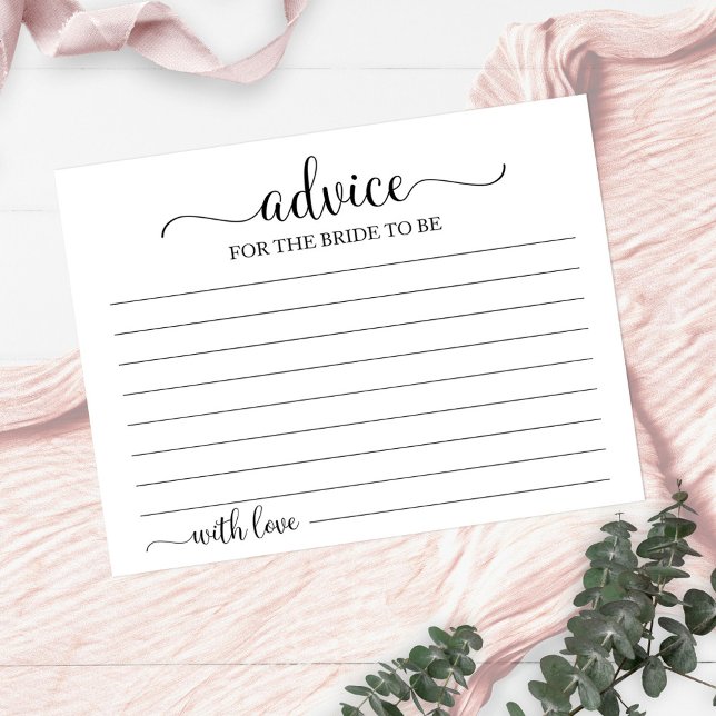 Cartes de conseil en Fête des mariées géométrique  (Créateur téléchargé)