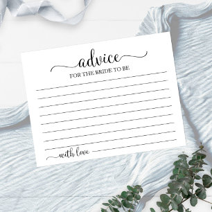 Cartes de conseil en Fête des mariées géométrique
