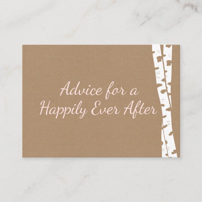 Cartes de conseil Fête des mariées (Devant)