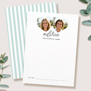 Cartes de conseils modernes pour une fête de maria
