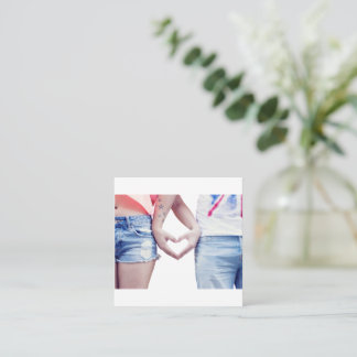 Cartes de correspondance simples