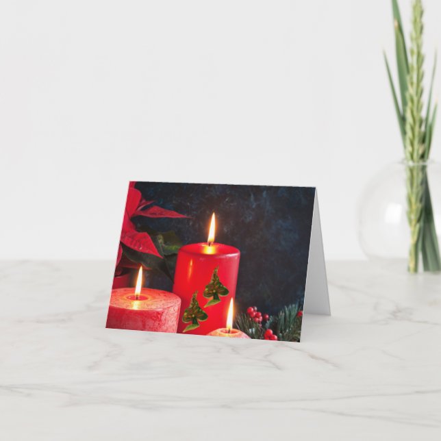 Cartes de correspondance simples (Devant)