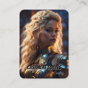 Cartes de cosplay personnalisées Cartes de comme